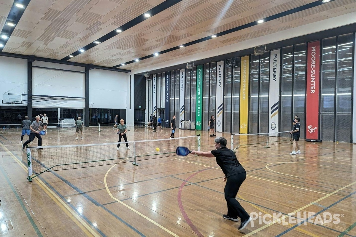 Photo of Pickleball at Pulteney Grammar School